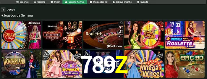 789Z bet