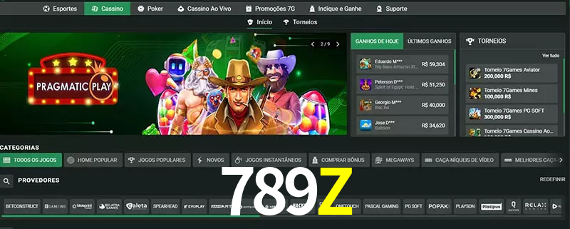 cassino 789Z